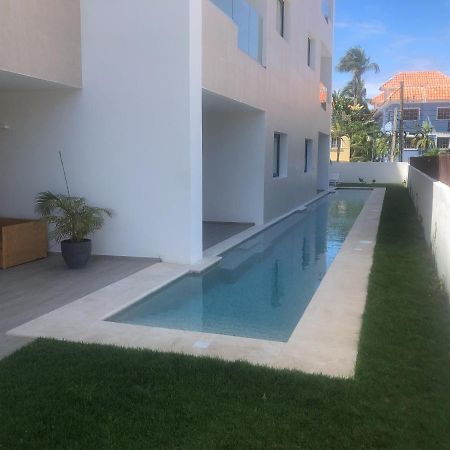 פונטה קאנה Hermoso Penthouse A Solo Pasos De La Playa מראה חיצוני תמונה