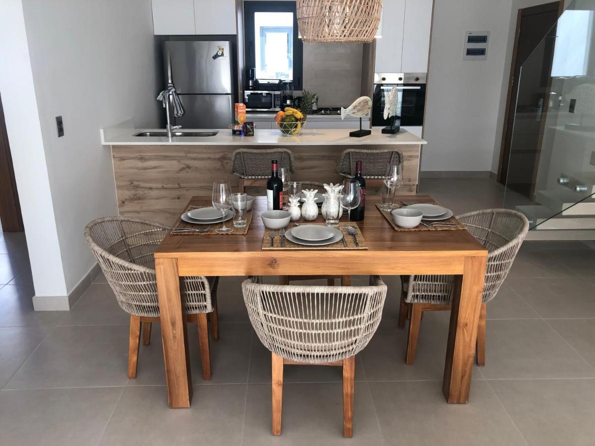 פונטה קאנה Hermoso Penthouse A Solo Pasos De La Playa מראה חיצוני תמונה
