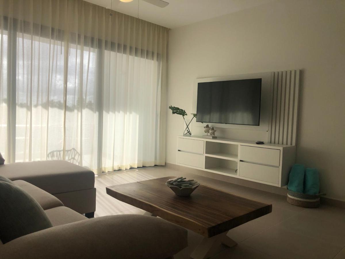 דירות פונטה קאנה Hermoso Penthouse A Solo Pasos De La Playa מראה חיצוני תמונה