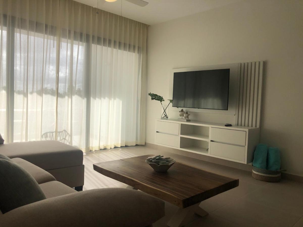 פונטה קאנה Hermoso Penthouse A Solo Pasos De La Playa מראה חיצוני תמונה