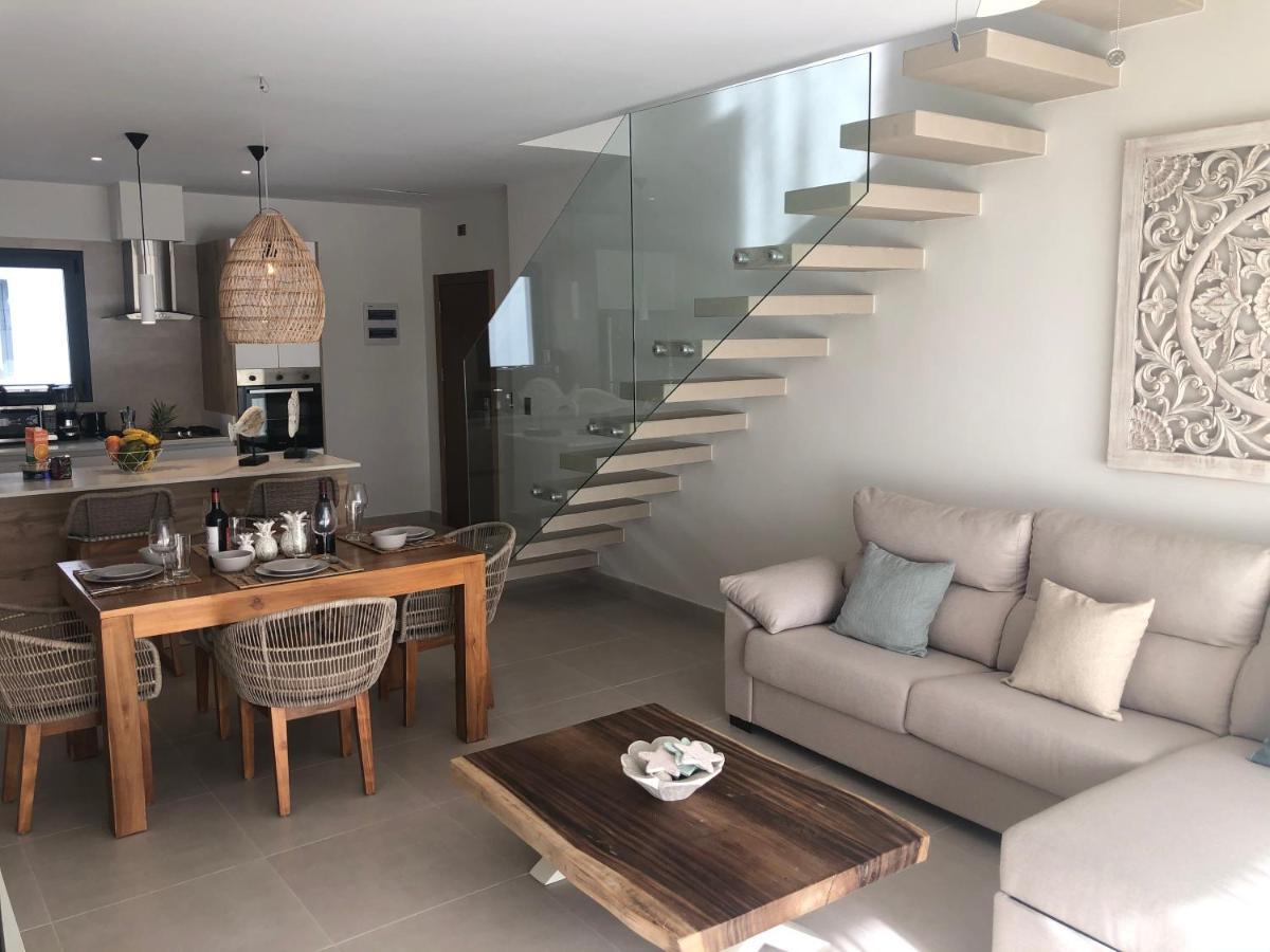פונטה קאנה Hermoso Penthouse A Solo Pasos De La Playa מראה חיצוני תמונה