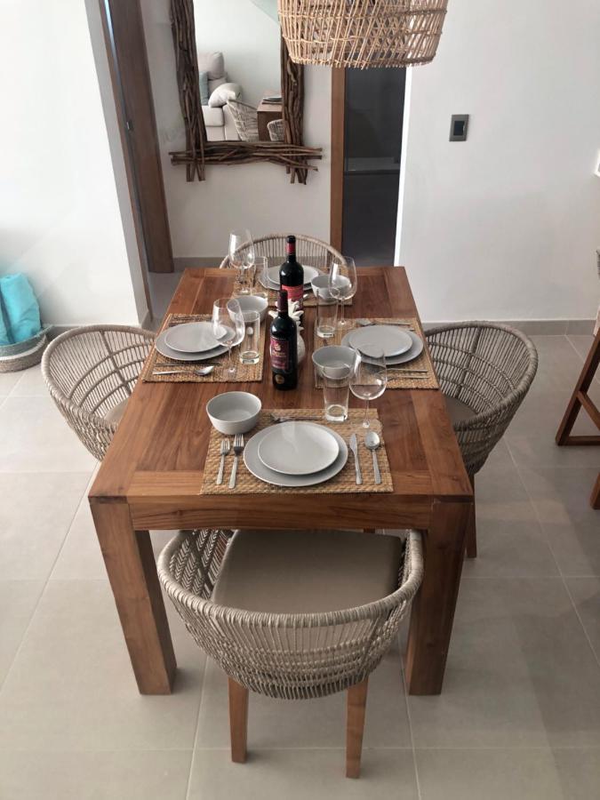 פונטה קאנה Hermoso Penthouse A Solo Pasos De La Playa מראה חיצוני תמונה