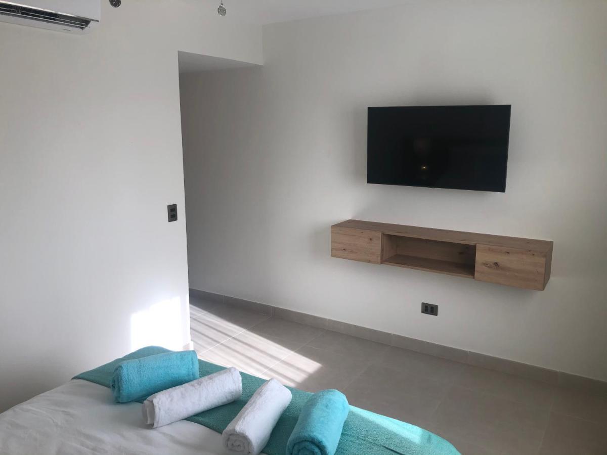 פונטה קאנה Hermoso Penthouse A Solo Pasos De La Playa מראה חיצוני תמונה