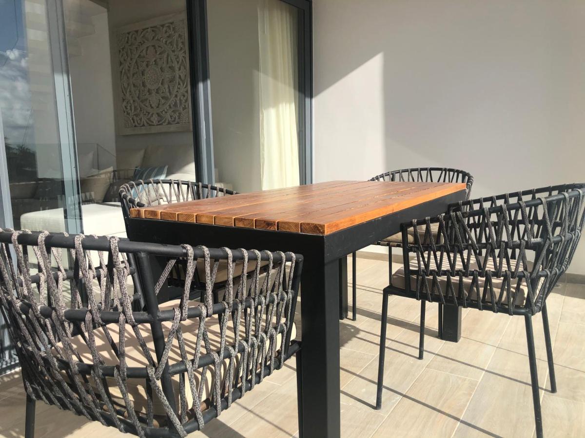 פונטה קאנה Hermoso Penthouse A Solo Pasos De La Playa מראה חיצוני תמונה