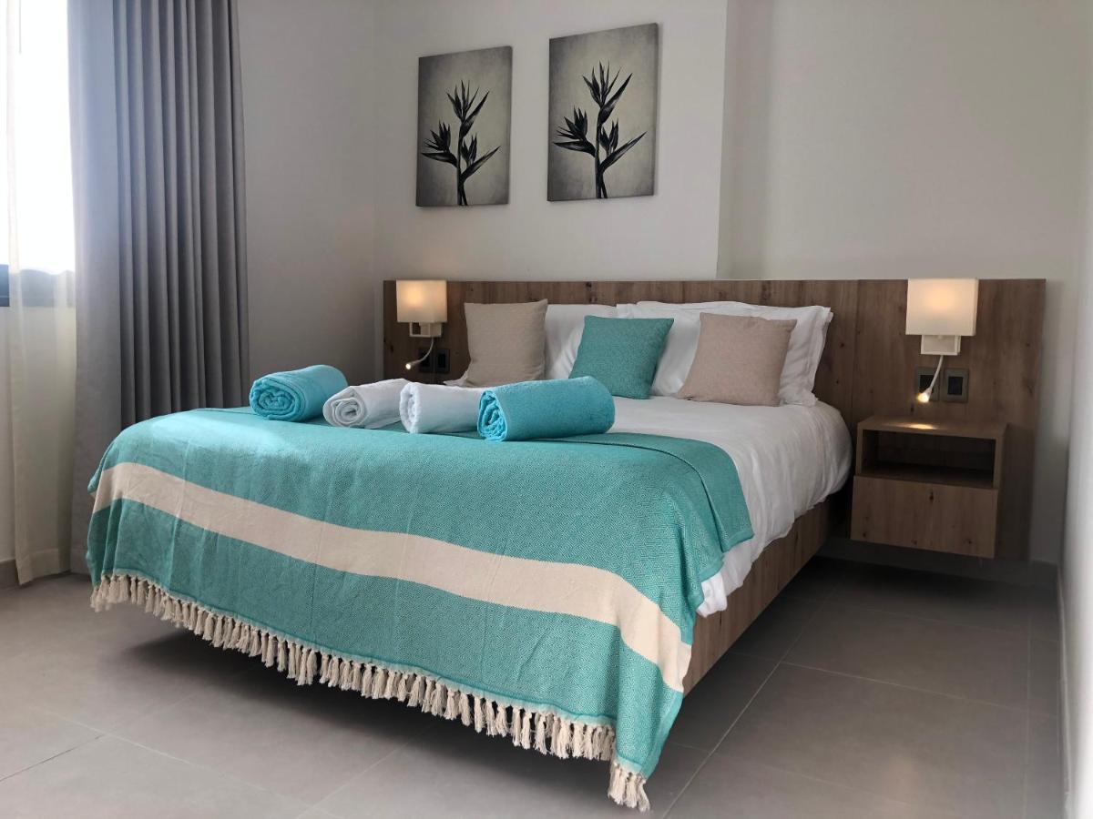 פונטה קאנה Hermoso Penthouse A Solo Pasos De La Playa מראה חיצוני תמונה
