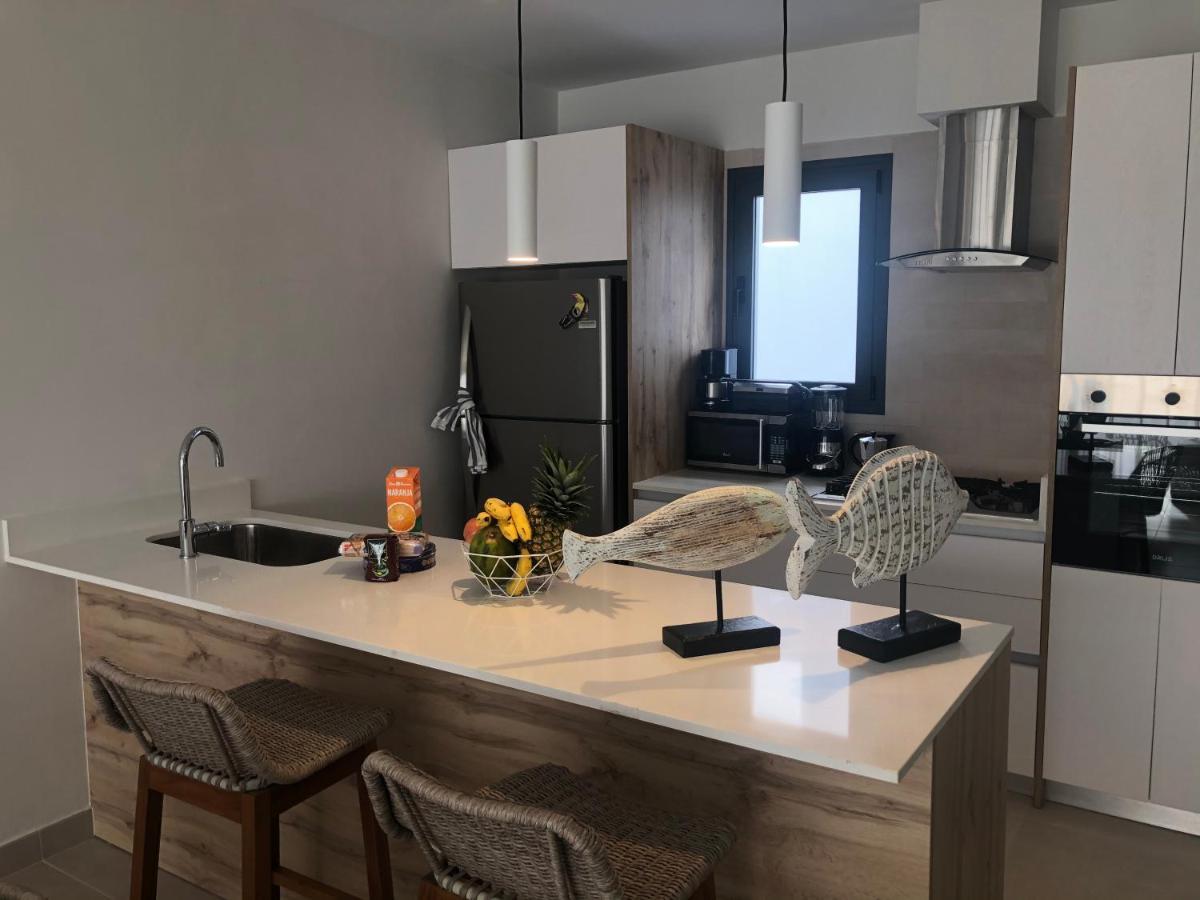 פונטה קאנה Hermoso Penthouse A Solo Pasos De La Playa מראה חיצוני תמונה