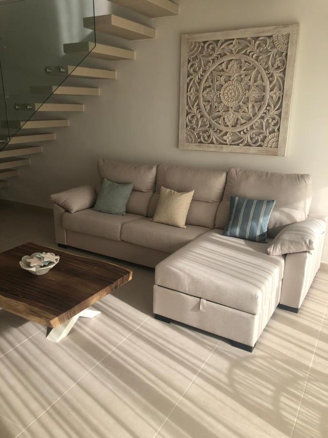 פונטה קאנה Hermoso Penthouse A Solo Pasos De La Playa מראה חיצוני תמונה