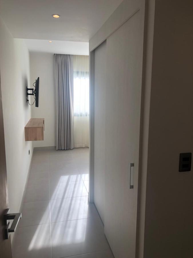 פונטה קאנה Hermoso Penthouse A Solo Pasos De La Playa מראה חיצוני תמונה