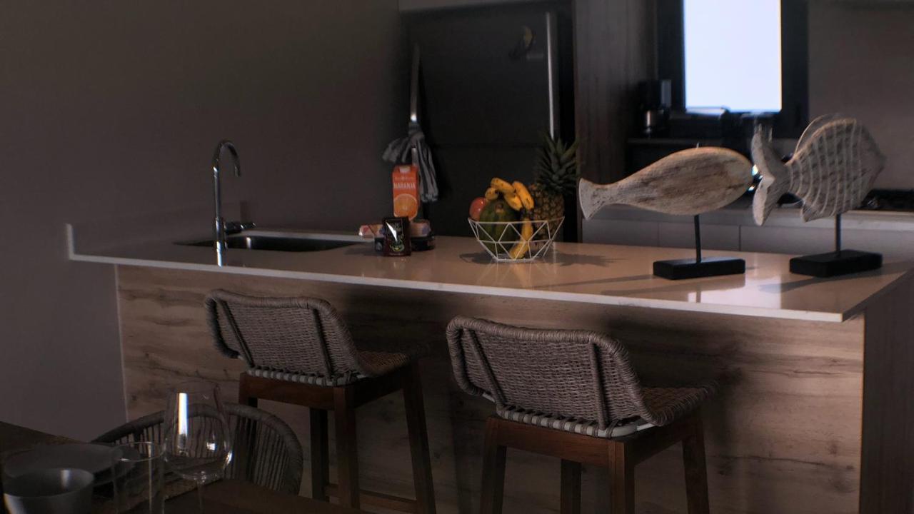 פונטה קאנה Hermoso Penthouse A Solo Pasos De La Playa מראה חיצוני תמונה