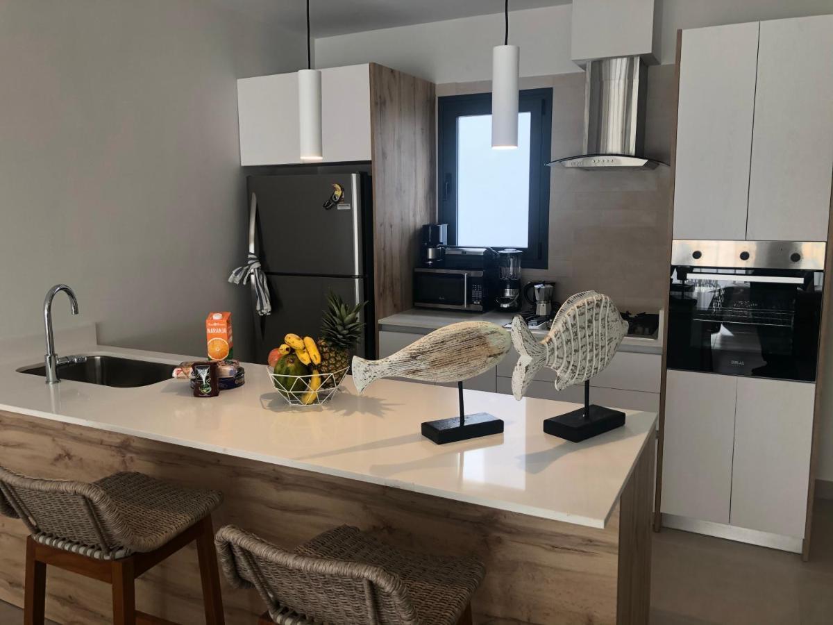 פונטה קאנה Hermoso Penthouse A Solo Pasos De La Playa מראה חיצוני תמונה
